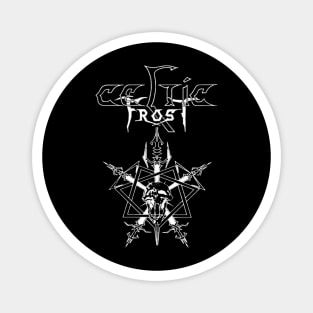 CELTIC FROST MERCH VTG Magnet